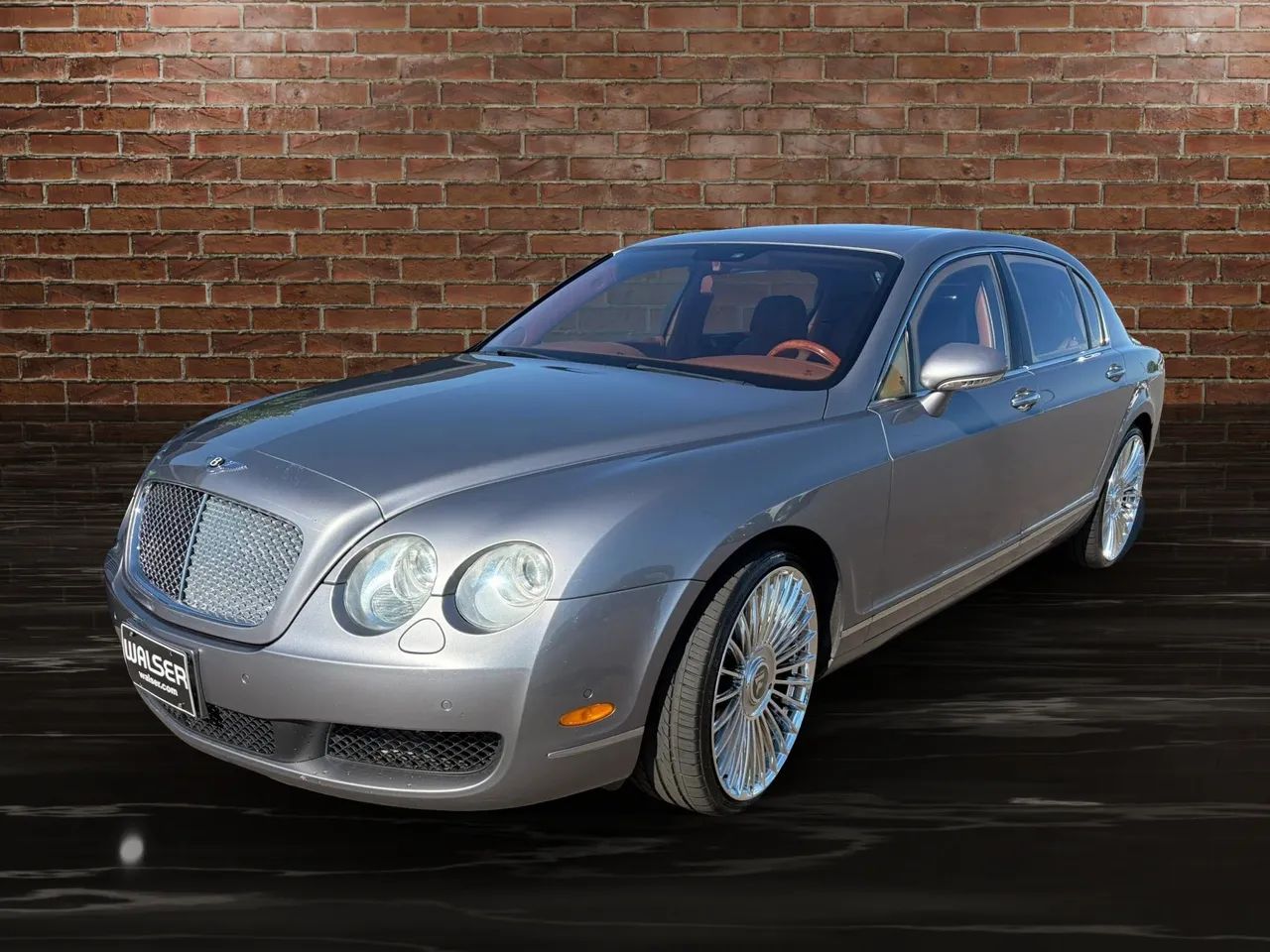 bentley continental flying spur 2006 SCBBR53W56C035171 image bentley continental flying spur 2006 SCBBR53W56C035171 image
